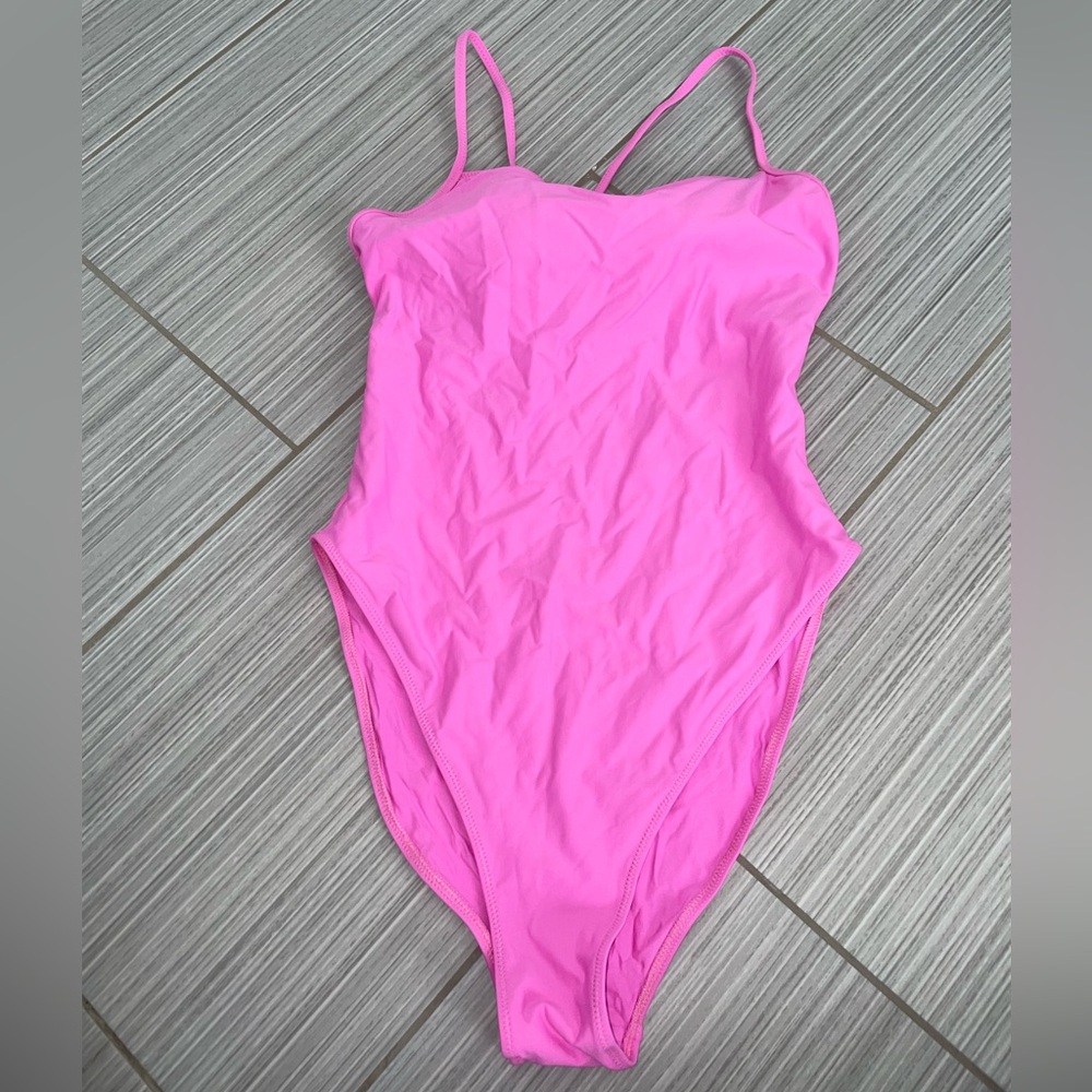 Skims One Piece Swimsuit